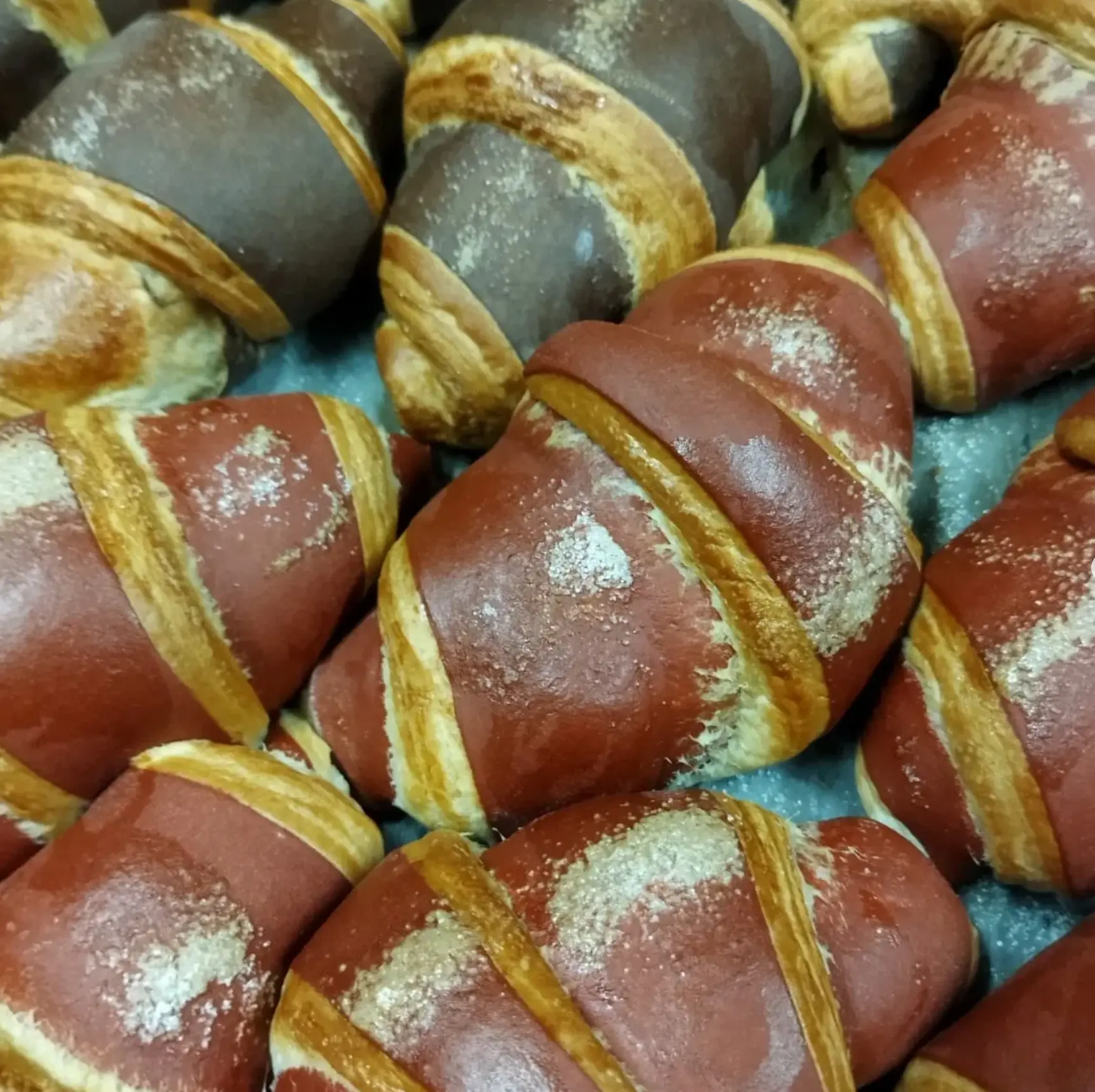 Cornetti e lievitati
